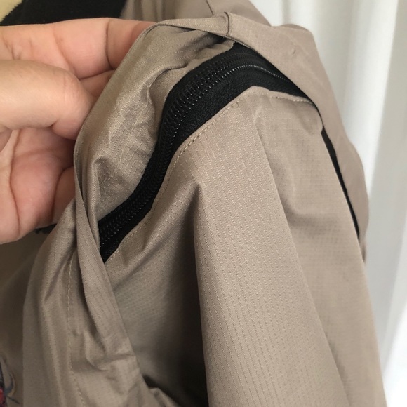 Vest / Coat - light brown - Picture 9 of 11